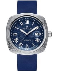 Heritor - Heritor Davenport Watch - Lyst