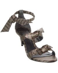 Alexandre Birman - Lolita 60 Leather Sandal - Lyst
