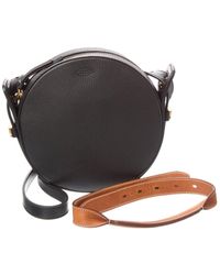 Tod's - Tracolla Mini Leather Crossbody - Lyst