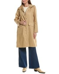 tyler boe - Tasha Trench Coat - Lyst