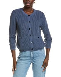 Rag & Bone - Vivi Knit Cardigan - Lyst