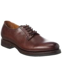 Frye - Dylan Leather Oxford - Lyst