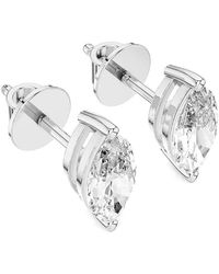 Amairah - 14k 1.50 Ct. Tw. Lab-grown Diamond Stud Earrings - Lyst