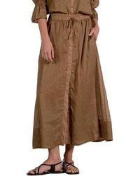 Elan - Skirt - Lyst