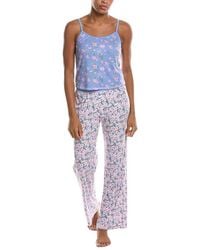 Honeydew Intimates - 2Pc Cuddle Crew Cami Pant Set - Lyst