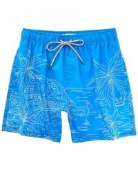 Vintage Summer - 4-Way Swim Short - Lyst
