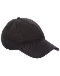 Saint Laurent - Cassandre Baseball Cap - Lyst