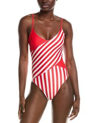 summersalt - The Marina One-Piece - Lyst