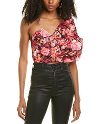 amur bustier top
