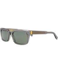 dunhill - 57Mm Sunglasses - Lyst