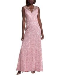 Tadashi Shoji - Maxi Dress - Lyst