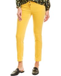 yellow jeans womens uk