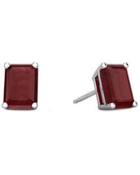Forever Creations USA Inc. - Signature Collection 14K 2.00 Ct. Tw. Ruby Earrings - Lyst