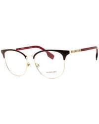 Burberry - 52Mm Optical Frames - Lyst