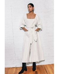 Mara Hoffman - Shay Midi Dress - Lyst