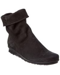Arche - Bararc Suede Boot - Lyst