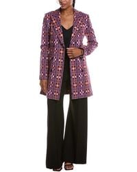 Diane von Furstenberg - Virginia Jacket - Lyst