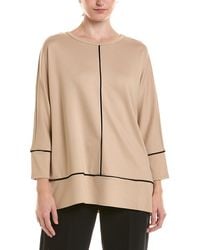 Jones New York - Dolman Sleeve Tunic - Lyst