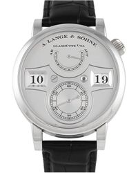 A. Lange & Sohne - Watch (Authentic Pre-Owned) - Lyst