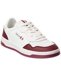 Bally - Jaren Leather Sneaker - Lyst