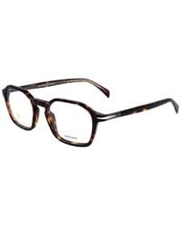 David Beckham - 50Mm Optical Frames - Lyst