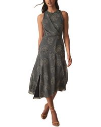 reiss talin dress
