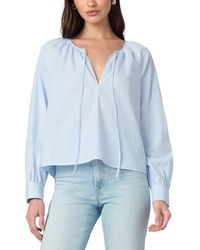 Joe's Jeans - The Everyday Blouse - Lyst