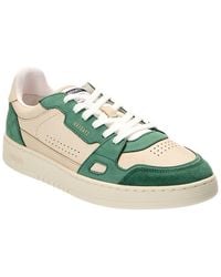 Axel Arigato - Dice Lo Suede & Leather Sneaker - Lyst
