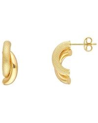 HAWLEY ST - 14K Stud Earrings - Lyst
