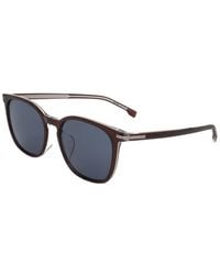 BOSS - 56Mm Sunglasses - Lyst
