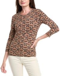 J.McLaughlin - Signature T-Shirt - Lyst