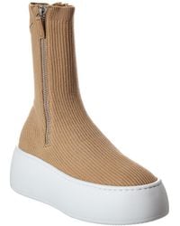 Giuseppe Zanotti - Alma Platform Sock Sneaker - Lyst