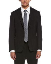Canali - Wool-Blend Blazer - Lyst