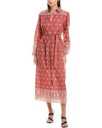 ANNA KAY - Midi Dress - Lyst