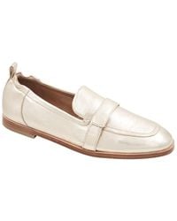 Andre Assous - Cedar Leather Loafer - Lyst