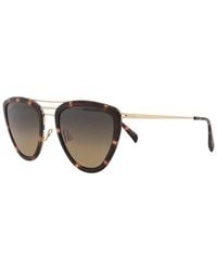 Maui Jim - 53Mm Polarized Sunglasses - Lyst
