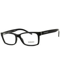 Burberry - 54Mm Optical Frames - Lyst