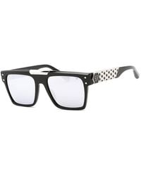 Philipp Plein - 55mm Sunglasses - Lyst