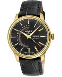 Gevril - Guggenheim Watch - Lyst