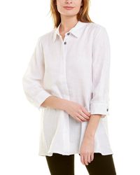 Linen Tunics for Women - Up to 81% off 