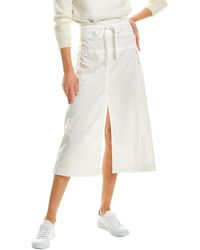alc cargo skirt