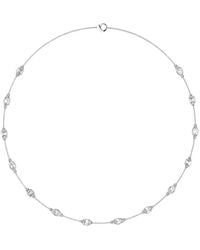 Amairah - 14K 3.00 Ct. Tw. Lab-Grown Diamond Necklace - Lyst