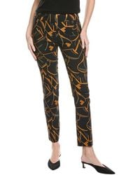 Joseph Ribkoff - Printed Pant - Lyst