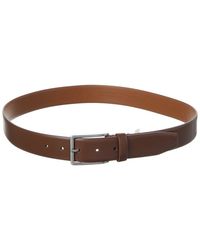 BOSS - Erman-L Leather Belt - Lyst