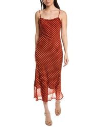Moonsea - Sleeveless Maxi Dress - Lyst