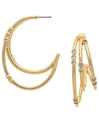 Rivka Friedman - 18K Statement Earrings - Lyst