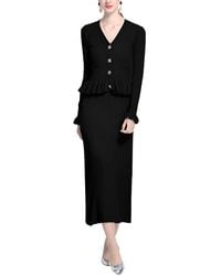 DZA - Day Dress - Lyst