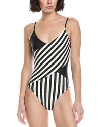 summersalt - The Marina One-Piece - Lyst