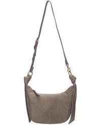 Frye - Nora Leather Crossbody - Lyst