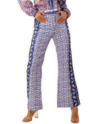 Hale Bob - Jenesis Linen Pant - Lyst